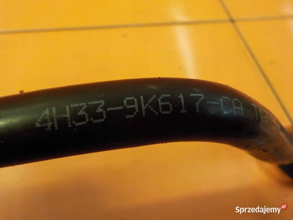 RANGE ROVER SPORT 42 SUPERCHARGED 08r przewod Pompy podciśnieniowe Suków