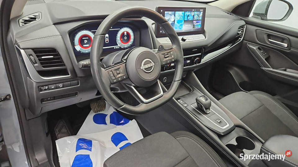 Nissan Qashqai 13 DIGT mHEV Acenta Z Polskiego gniazdo USB Qashqai Warszawa