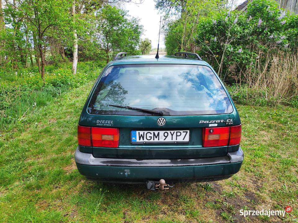 Passat b4 19 TDI Grodzisk Mazowiecki sprzedam