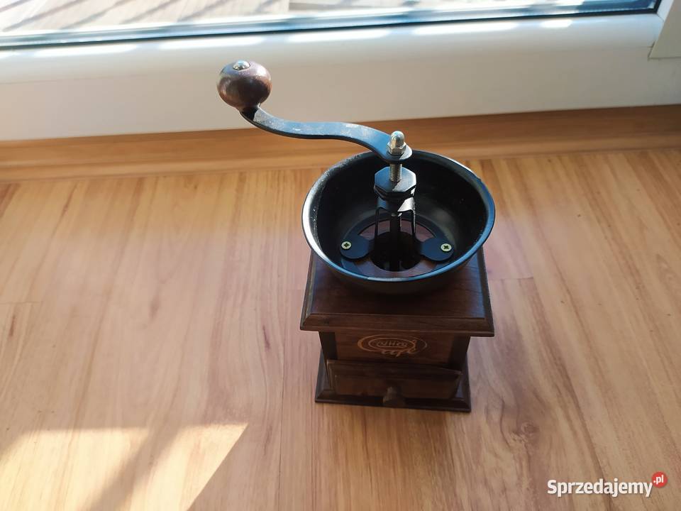 stary młynek do kawy Warszawa