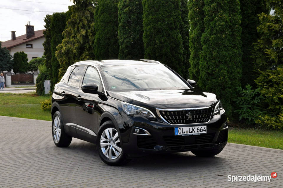 Peugeot 3008 Ostrów Mazowiecka