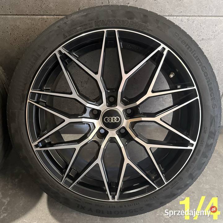 18 Audi A3 A4 VW Golf 7 Mercedes W205 Skoda