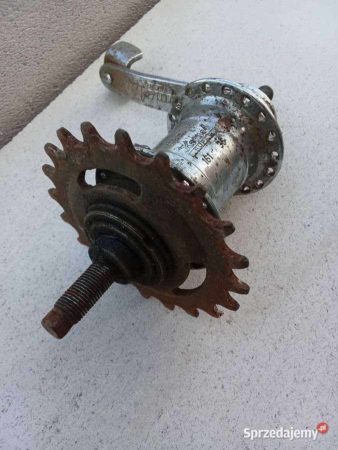 Torpedo FS Komet warmińsko-mazurskie sprzedam