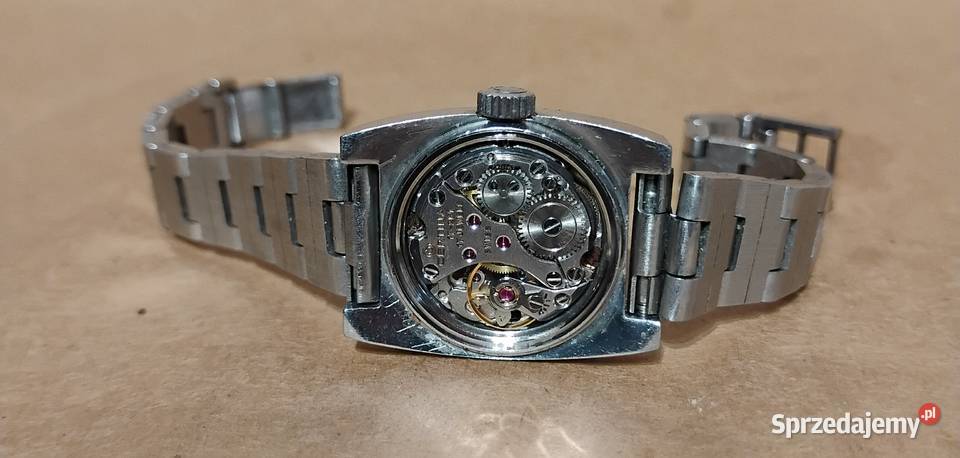 Zegarek damski swiss made Certina argonaut 220 Opole