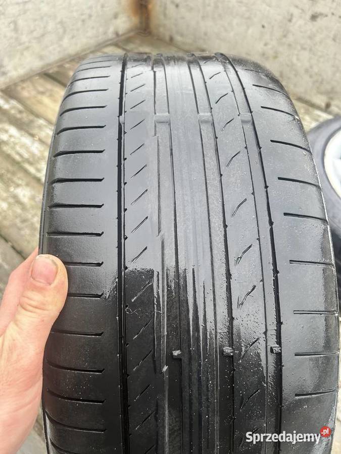 Felgi 5x120 z oponami Lubień Kujawski