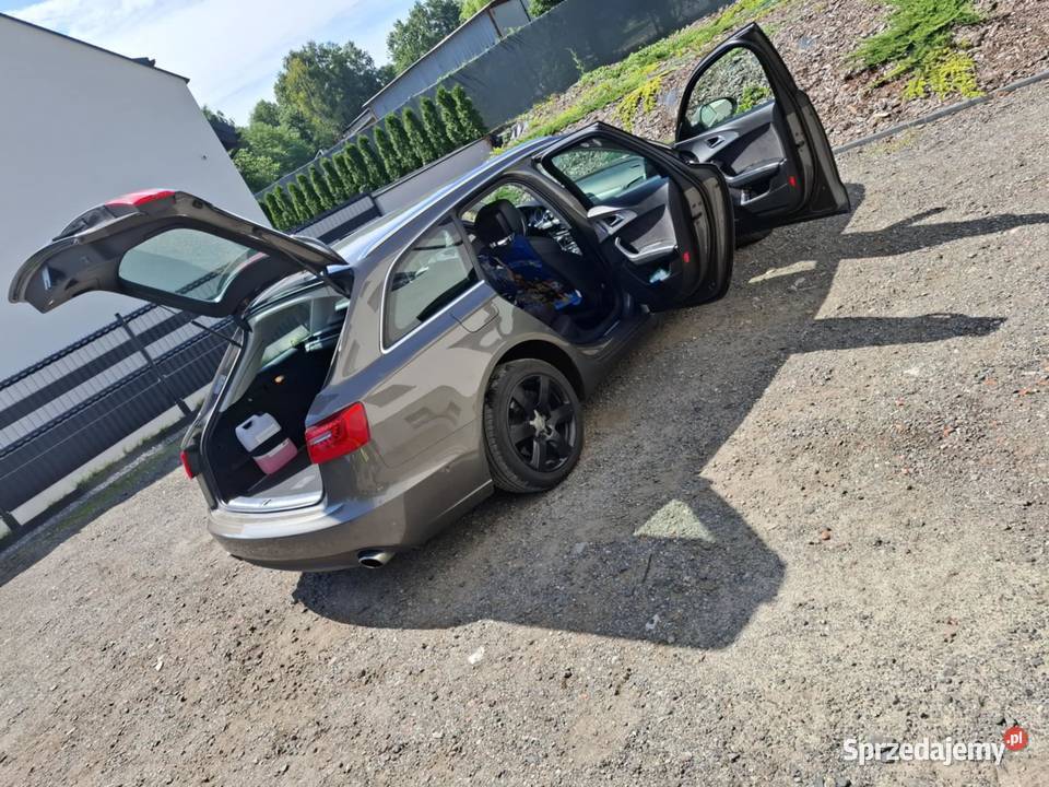 sprzedam audi A6C7 nieuszkodzony A6 Wodzisław Śląski