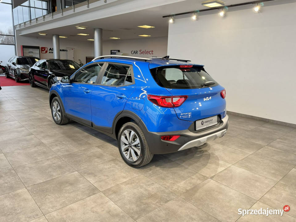 Kia Stonic Nowy VAT 23 L 12MPi 84 M5 2025 r Stonic Kia Myślenice
