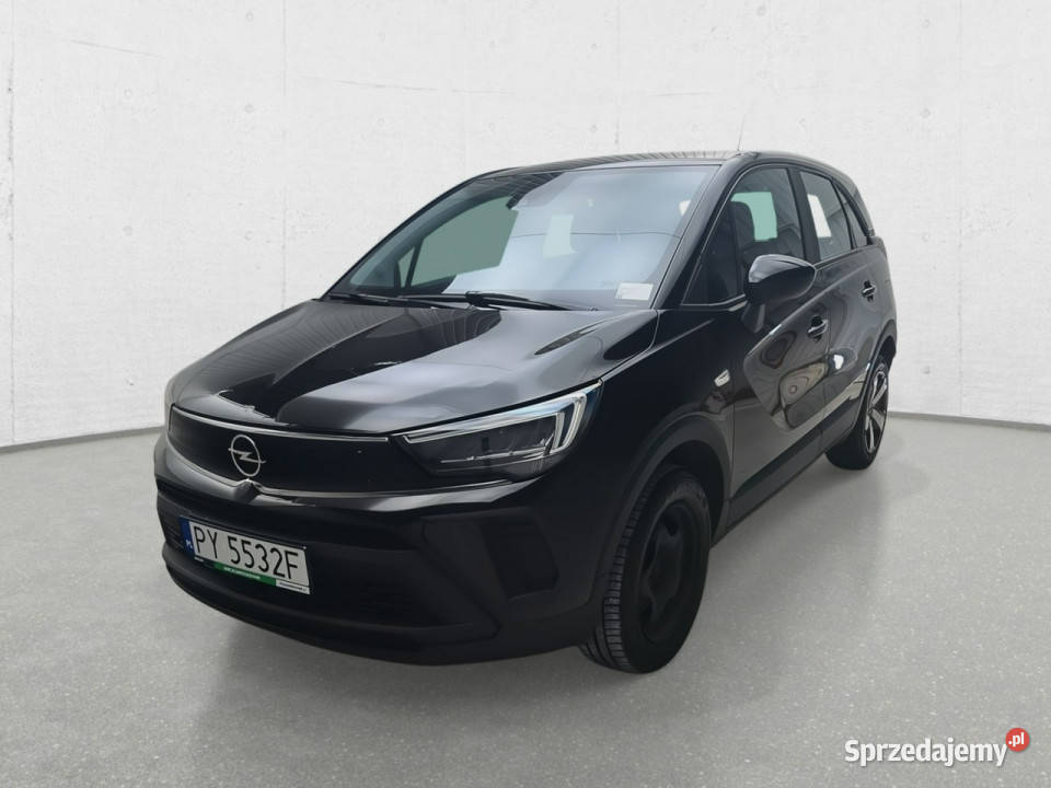Opel Crossland dolnośląskie sprzedam