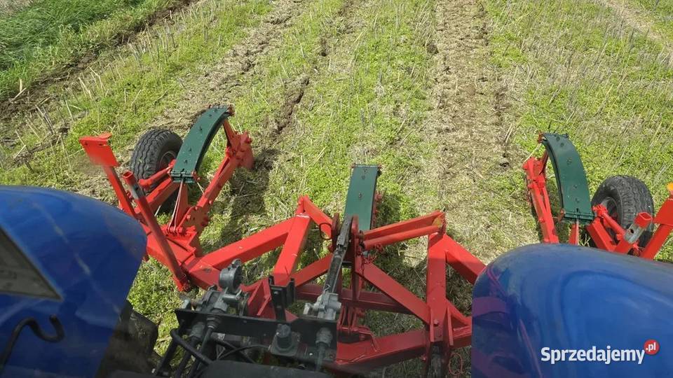 Głębosz Kverneland CLE SiloWolff łapy Wąwelno