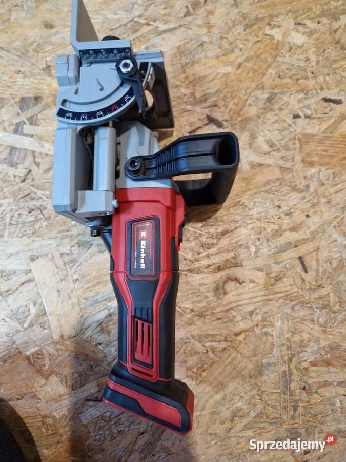 FREZARKA NUTOWA LAMELOWNICA AKU TEBJ 18 Li Solo Frezarki Frezarki i strugi Głogowa