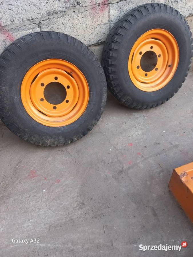 Sprzedam koła kompletne 15 Pozostałe