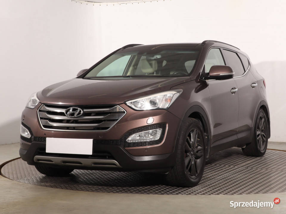 Hyundai Santa Fe 22 CRDi Santa Fe śląskie Katowice