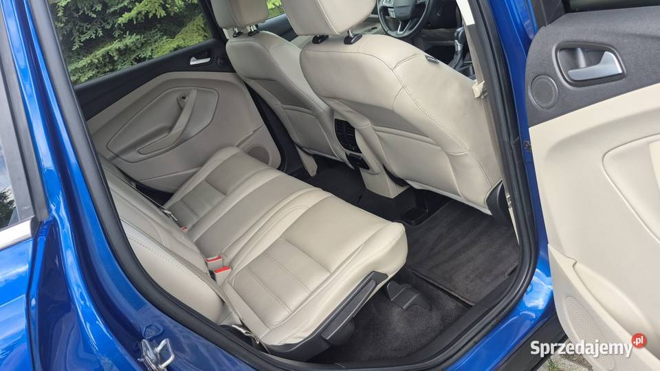 Titanium 20 ecoboost 245 4x4 Panorama Android Lublin sprzedam