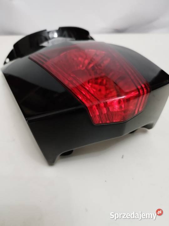 Lampa owiewka tył peugeot geopolis Turek