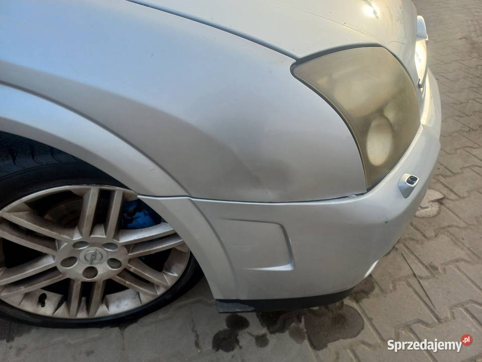 Opel Vectra C nieuszkodzony łódzkie Piotrków Trybunalski