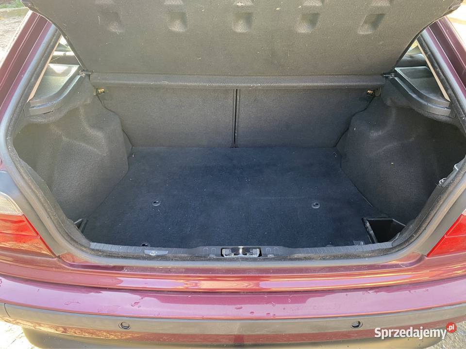 BMW E36 Individual cordobarot automat 1 115KM Suchań