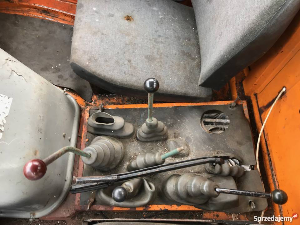 Mercedes Unimog 421 5700cm3 zachodniopomorskie Płoty