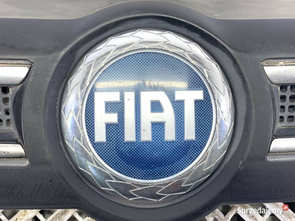 ATRAPA GRILL FIAT PANDA II Hatchback KRATA podkarpackie