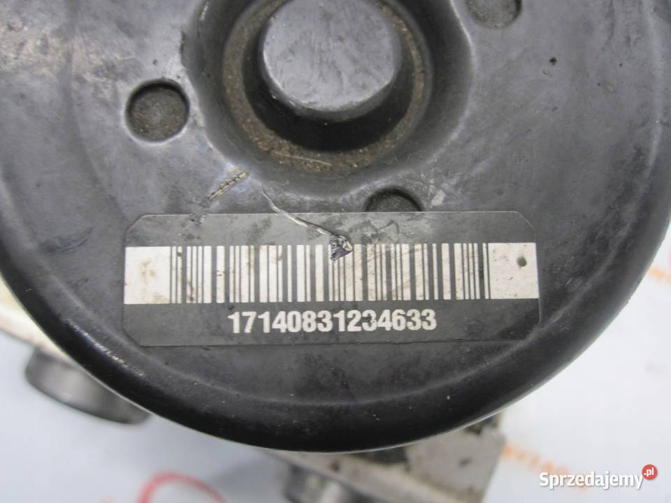 ZAFIRA C ASTRA J pompa ABS 13440100 Kielce