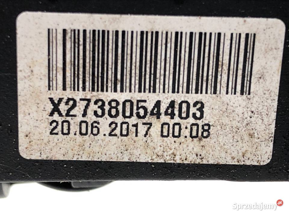 KLAMKA ZEWNĘTRZNA PRAWY PRZÓD BMW F34 Hatchback