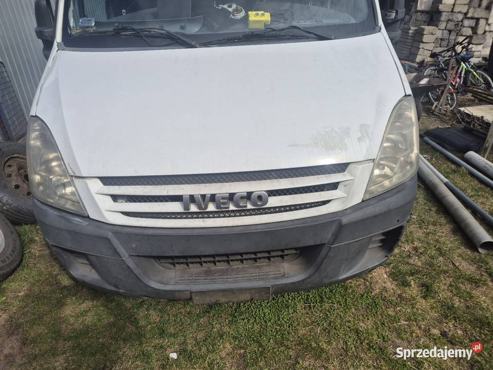 Iveco manualna Murzynówko