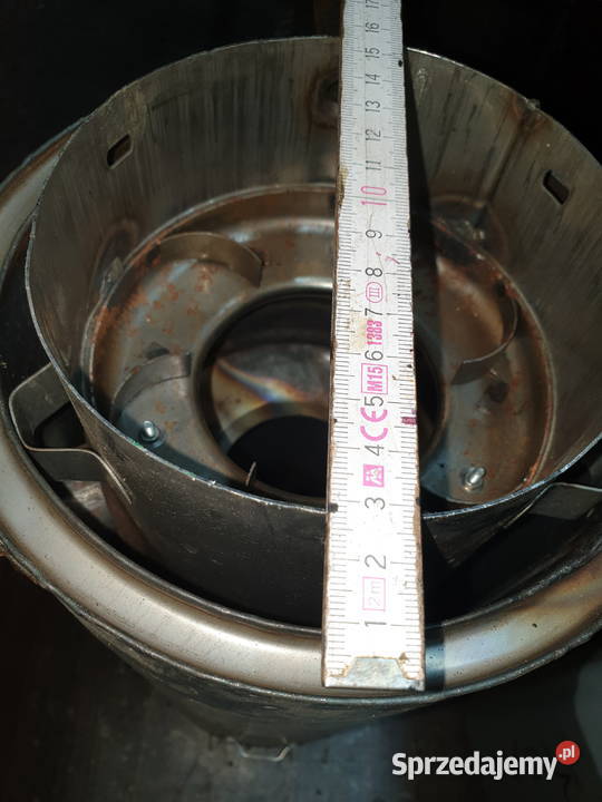 Webasto Dewasto Nowy Wymiennik Ciepła Siroco Tarnowskie Góry sprzedam