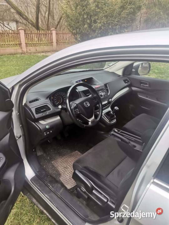 Honda CRV 16 Kiernozia