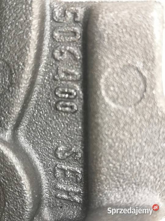 POMPA WODY MITSUBISHI CARISMA 16 19952006