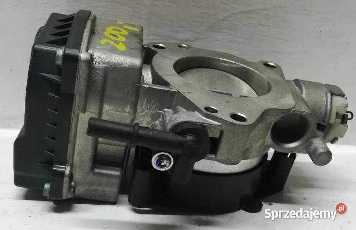 Przepustnica Peugeot Citroen 18 B 9652682880 Suchedniów