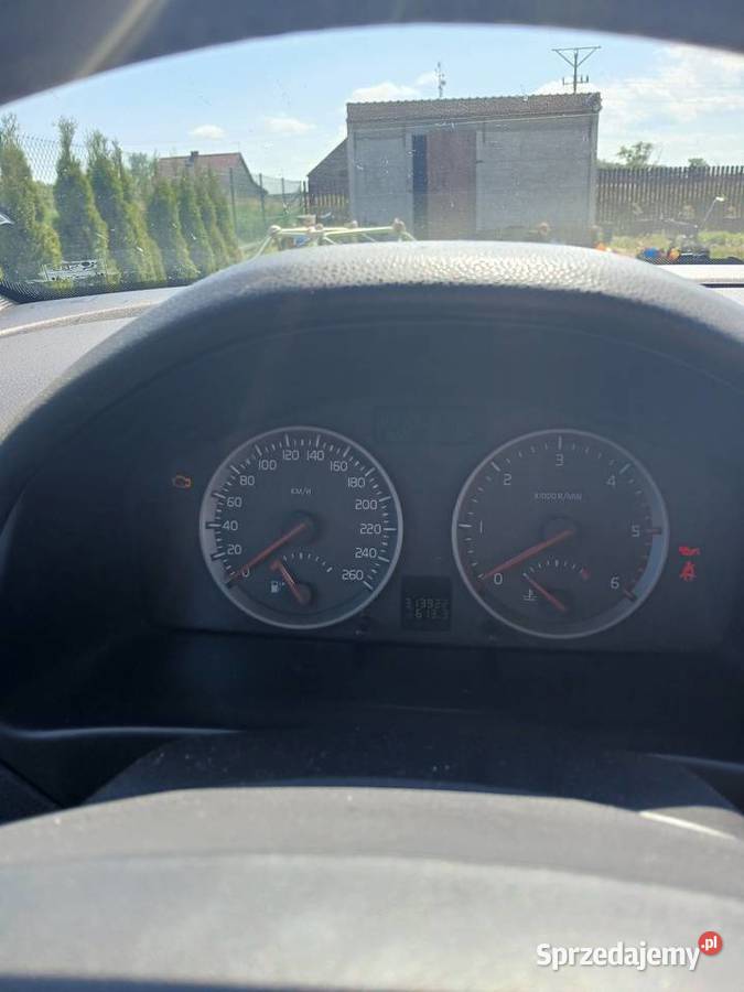 Volvo V50 20D 136 Sędzinko