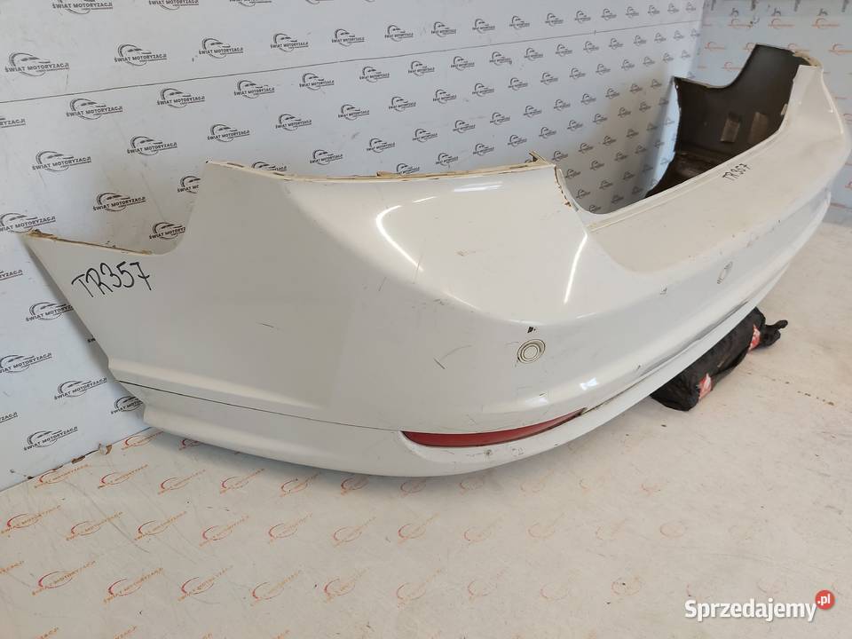 VOLVO S40 II zderzak tył 30744939