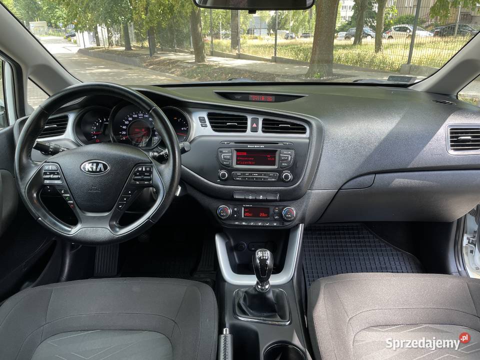 Salon Polska oryginalny lakier bezwypadkowa ogranicznik prędkości Cee'd zachodniopomorskie Szczecin