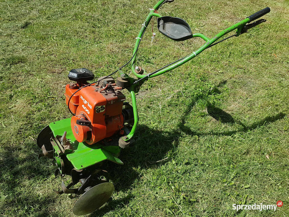 Agria 400 glebogryzarka dzik sprzedam