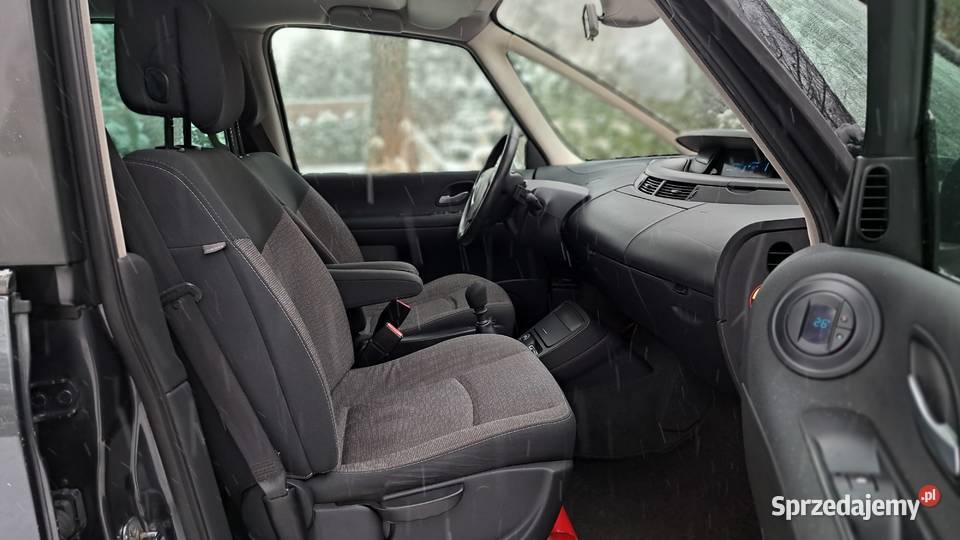 Renault Grand Espace 20 dCi Espace 25th EURO 4 Grand Espace lubelskie Kolonia Góra Puławska