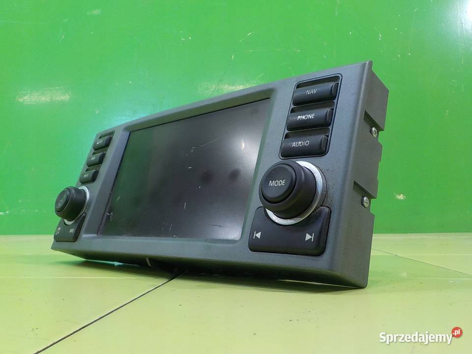 RANGE ROVER L322 LIFT 36 TD V6 AUT 08r 5D radio Suków