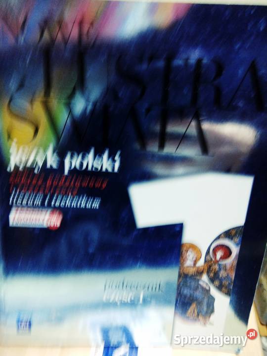 Nowe lustra 1 nowe książki polski podręcznik mazowieckie Warszawa
