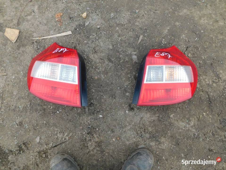 BMW E87 lampa prawa WYSYŁKA Żory