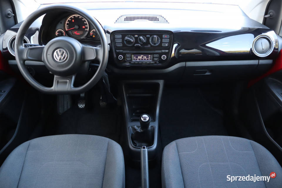 VW Up 10 MPI nieuszkodzony Zabrze