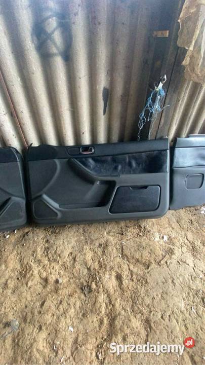 Boczki Audi a3 8l Motoryzacja Zamość