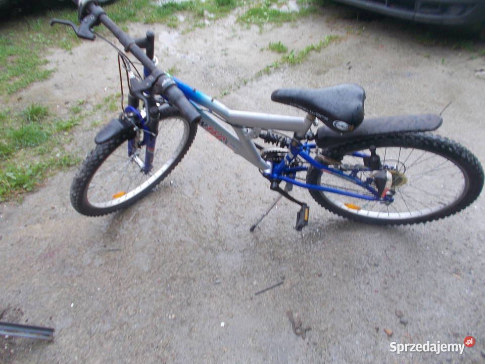 rower dziecka mountec kola 24 240 z Rowerki Nowy Targ