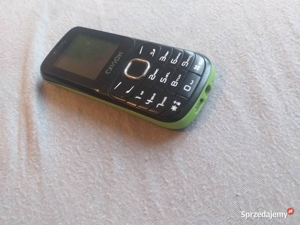 Cavion Base 17 telefon 17 Pozostałe Sandomierz sprzedam
