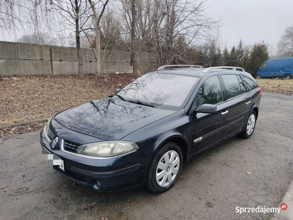 Renault Laguna 2 Lift Kombi 2007r 400000km Bielsko-Biała sprzedam