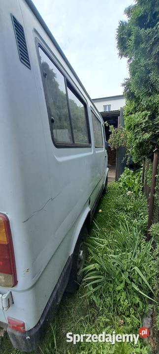 Mercedes Benz 308 Kaczka nieuszkodzony kujawsko-pomorskie Toruń sprzedam