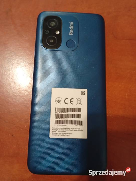 Xiaomi redmi 12c Śrem sprzedam