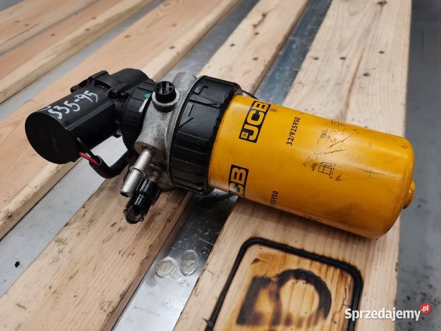 JCB 53670 Pompka elektryczna paliwa