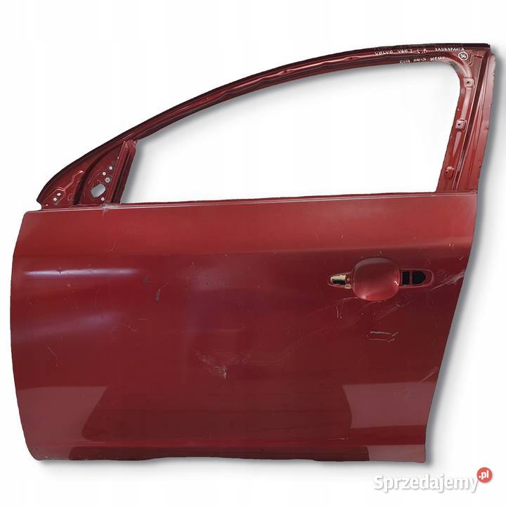 DRZWI LEWY PRZÓD Volvo S60 II V60 I 20102018 osobowe