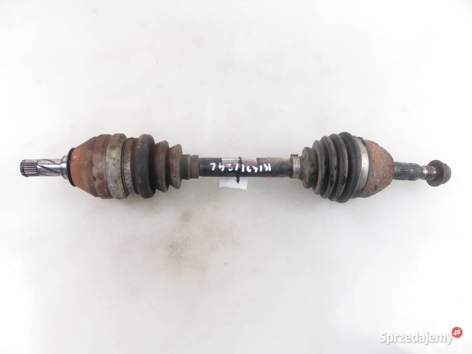 PÓŁOŚ LEWA PRZEDNIA OPEL ASTRA III H 17 CDTI osobowe