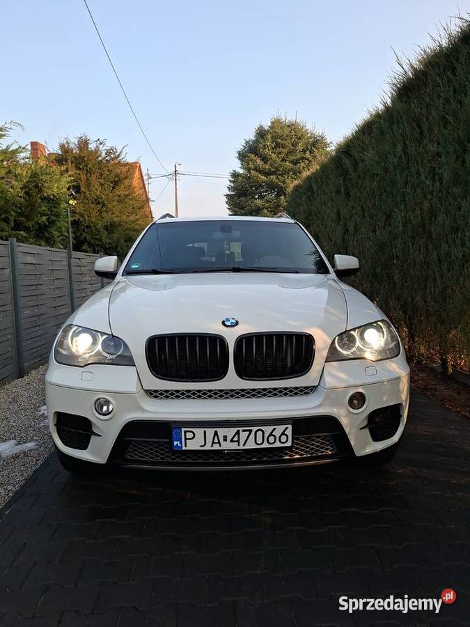 Bmw x5 30 diesel Jarocin