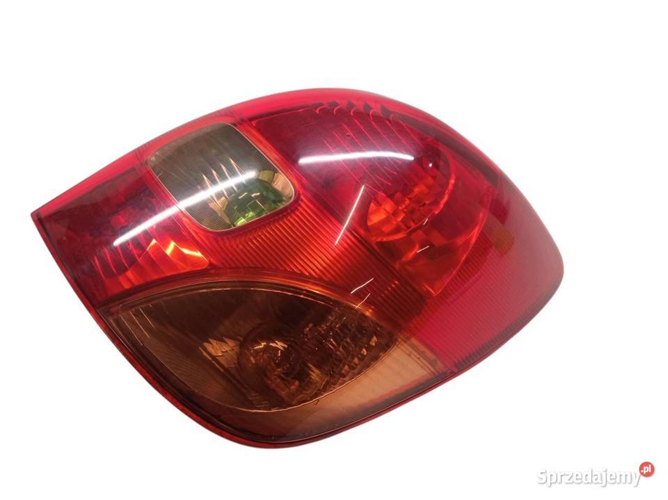 LAMPA TYŁ PRAWA EU Toyota Corolla Verso I