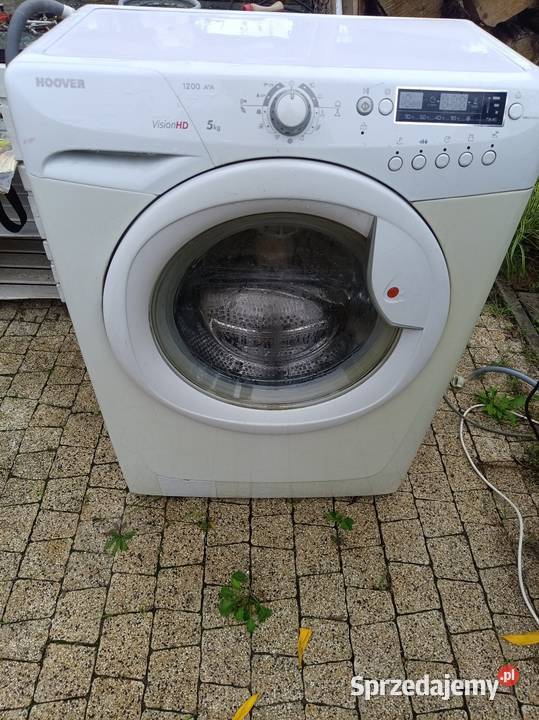Pralki
Pralka Hoover VisionHD VHD33 512D Lublin